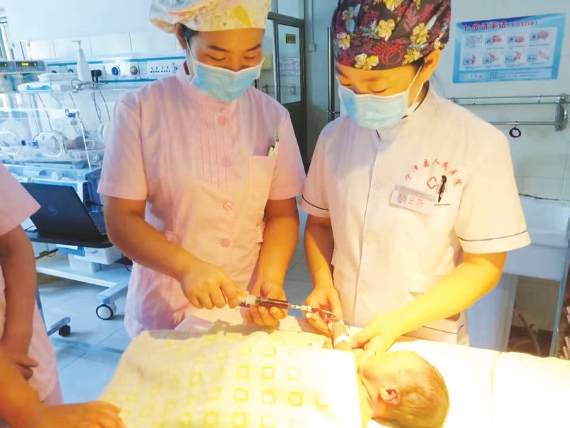 锦州妇婴监护型护送