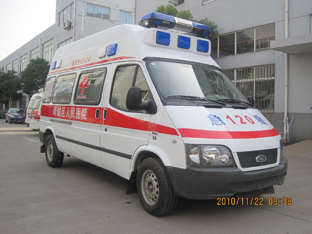 锦州救护车出租